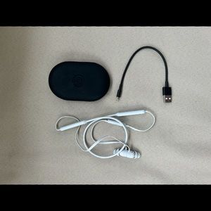 Beats Flex Wireless Earbuds - White